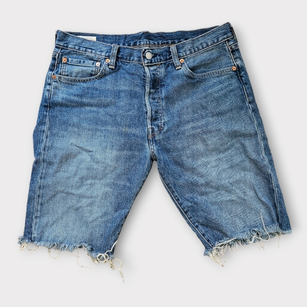 Levi's 501 Jean Shorts